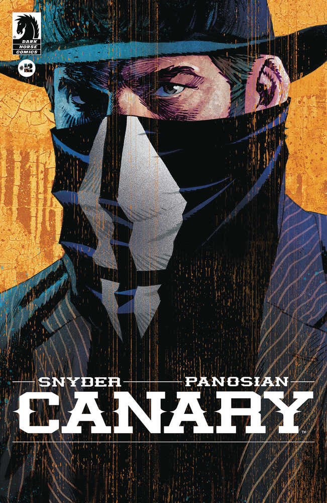 Canary #2 Cover A Panosian