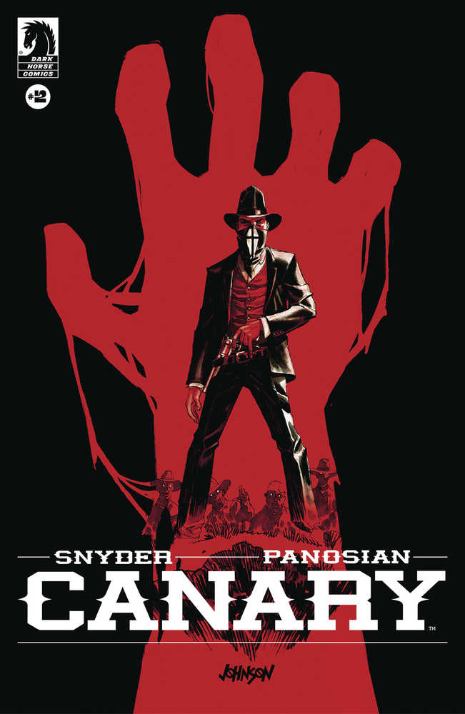 Canary #2 Cover C 10 Copy Johnson