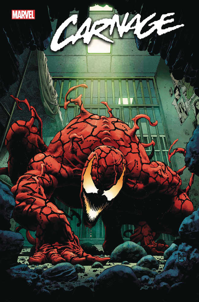 Carnage #2 – Comics Games And Coffee