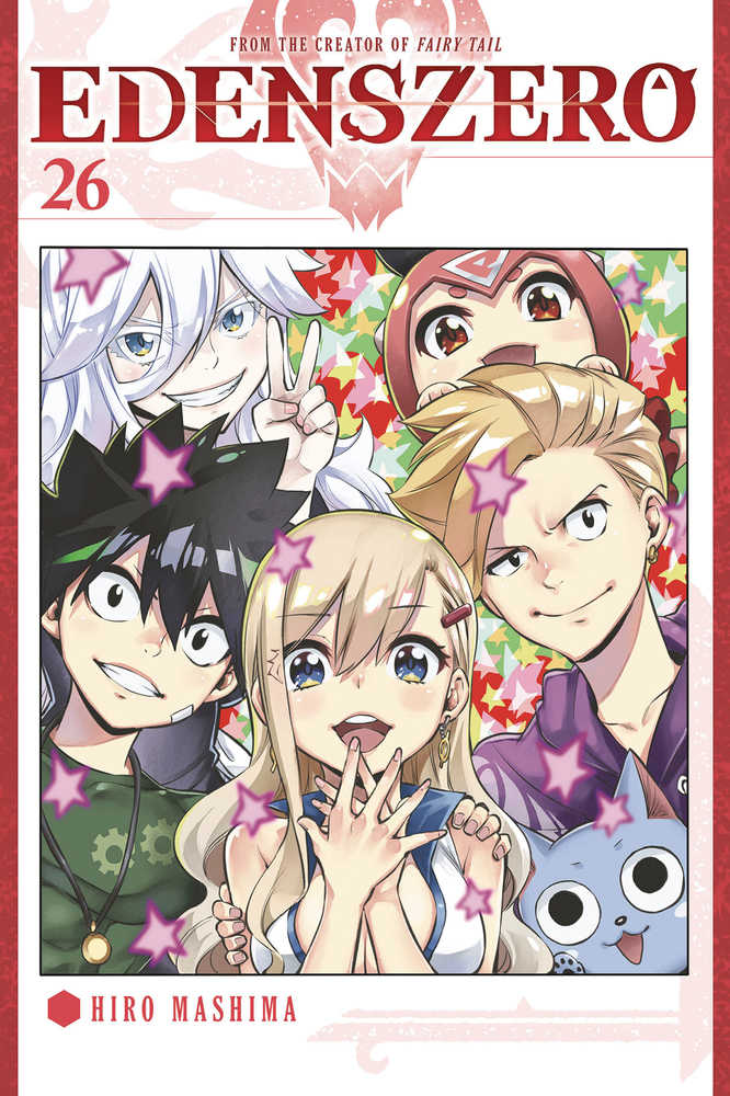 Edens Zero Graphic Novel Volume 26