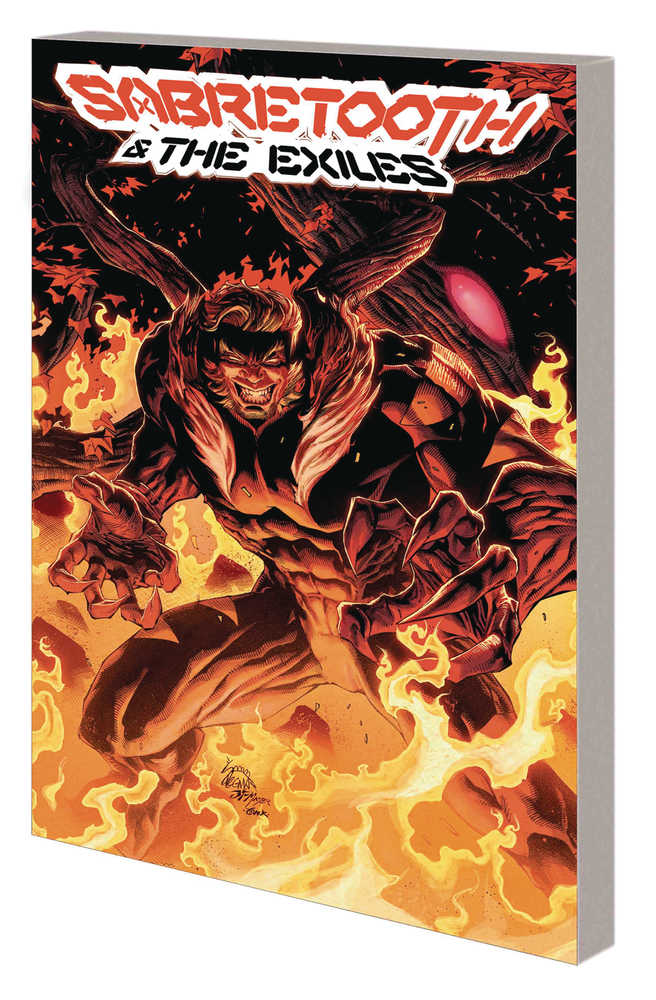 Sabretooth And The Exiles TPB