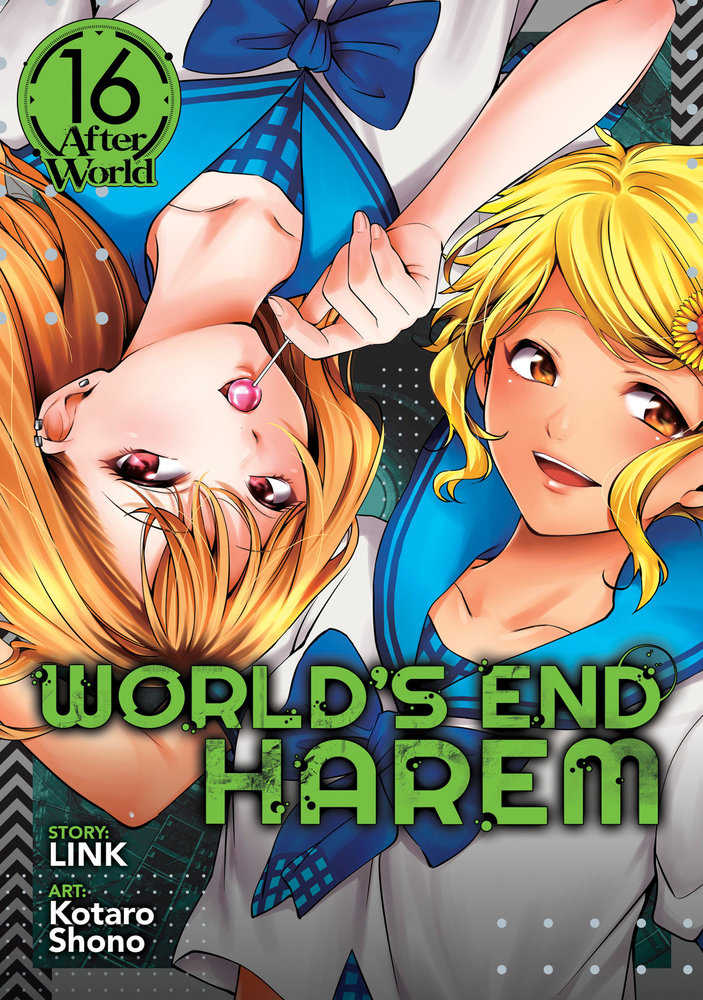 World'S End Harem Volume. 16 - After World