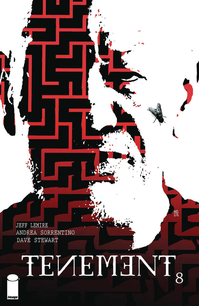 Bone Orchard Tenement #8 (Of 10) Cover A Andrea Sorrentino (Mature)