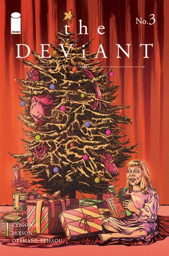 Deviant #3 (Of 9) Cover C 1 in 25 Jenna Cha Variant (Mature)
