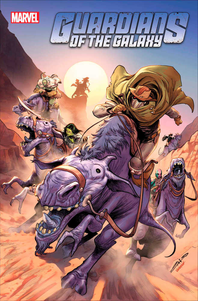 Guardians Of The Galaxy #10