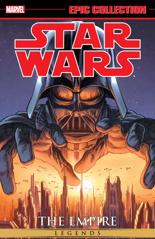 Star Wars Legends Epic Collection: The Empire Volume. 1