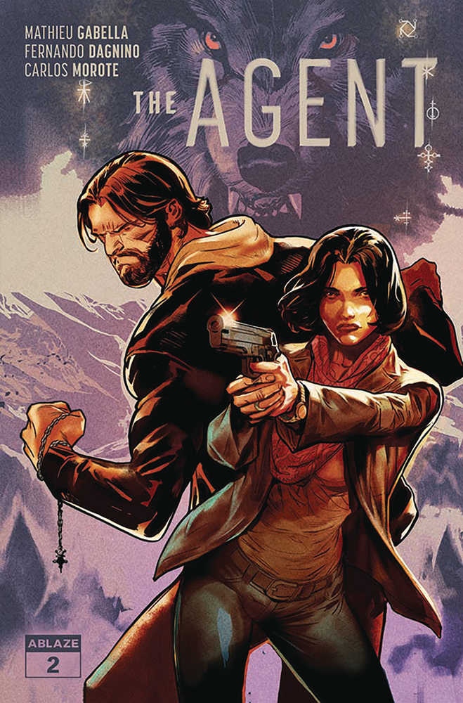 The Agent #3 Cover A Fernando Dagnino (Mature)