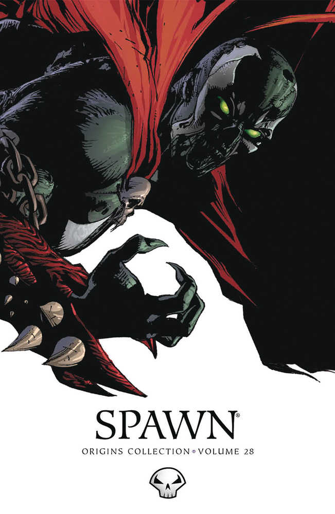 Spawn Origins Volume 28 TPB