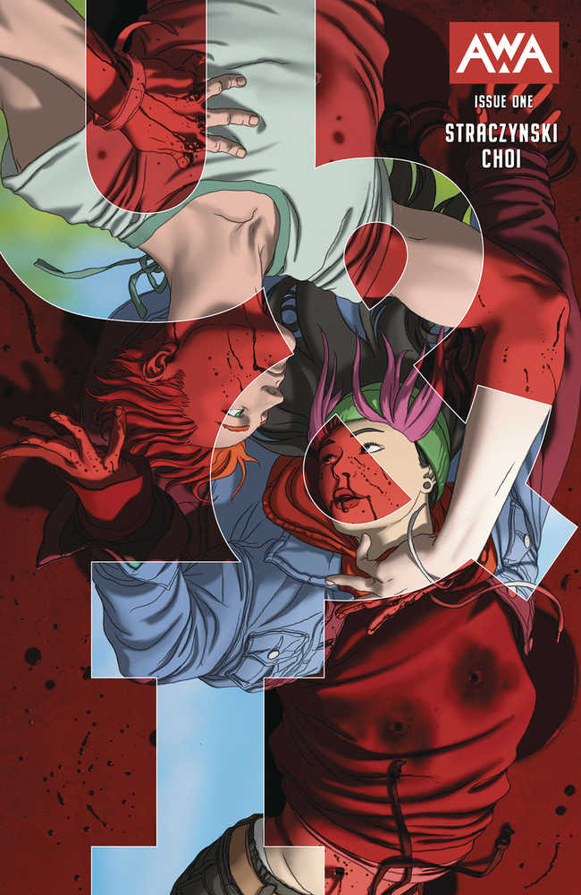 U & I #1 (Of 6) Cover A Choi