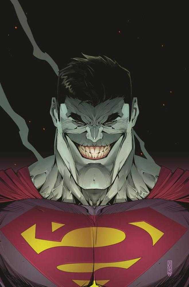 Action Comics #1062 Cover A John Timms