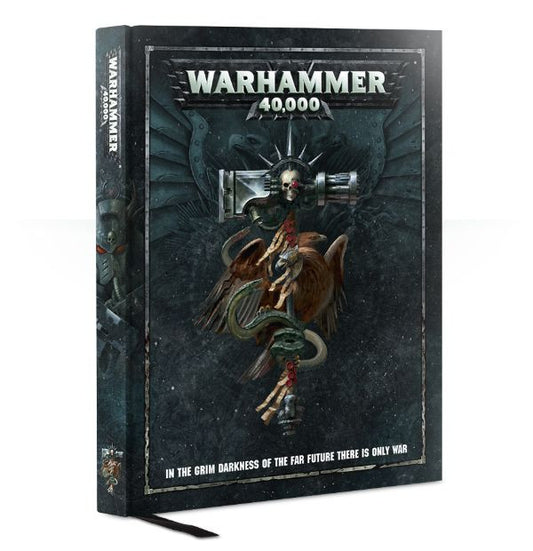 Warhammer 40,000 Rulebook (English)