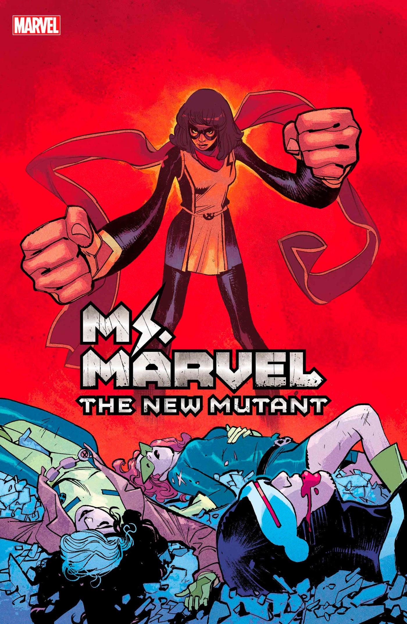 Marvel: The New Mutant – Comics Games And Coffee