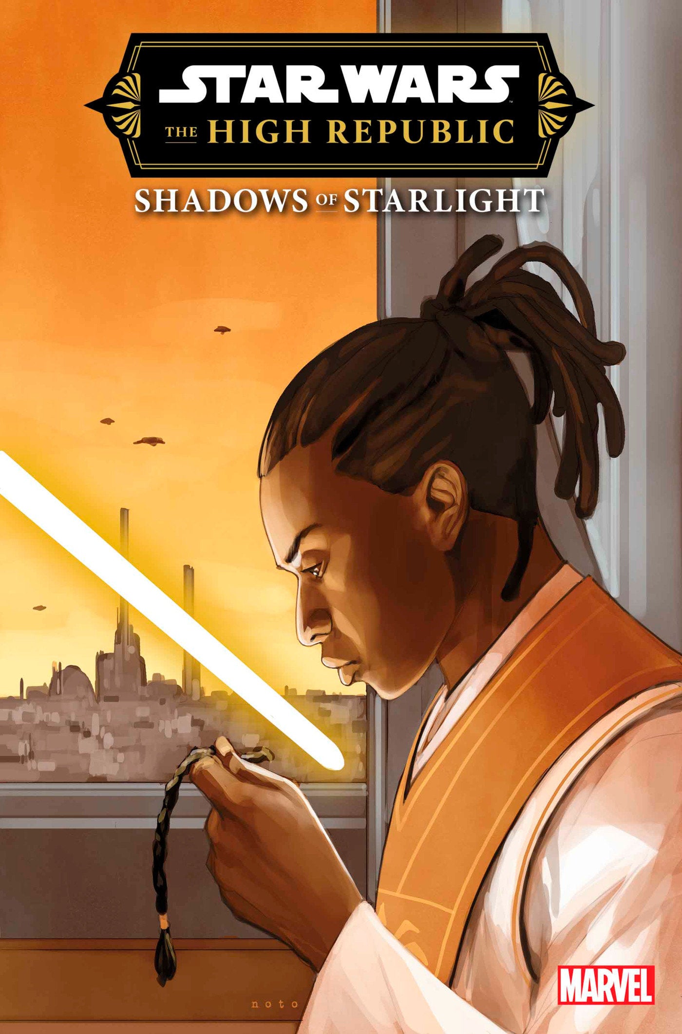Star Wars: The High Republic - Shadows Of Starlight 3(Subscription)