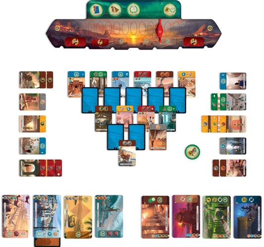 7 WONDERS: DUEL