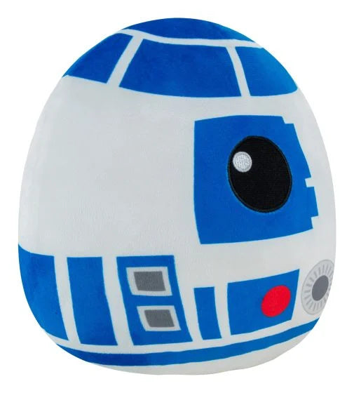 Squishmallows 10" Star Wars R2-D2 Plush