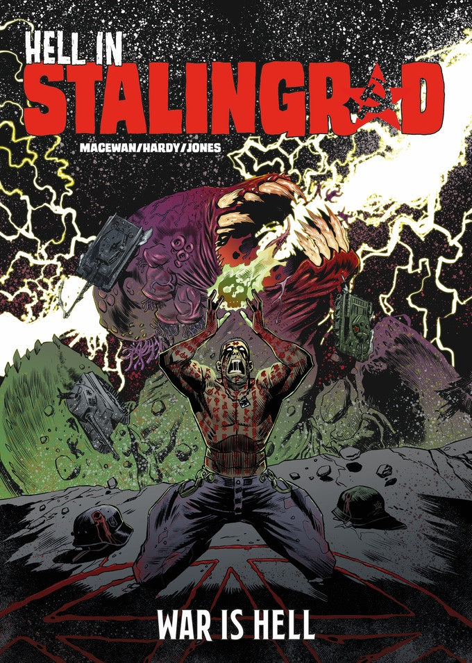 HELL IN STALINGRAD HC