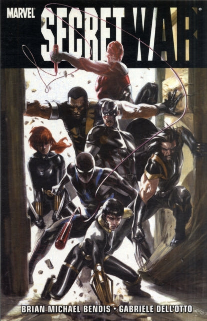 Marvel Secret War TP