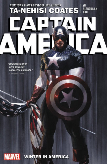 Captain America Vol 1 Winter In America