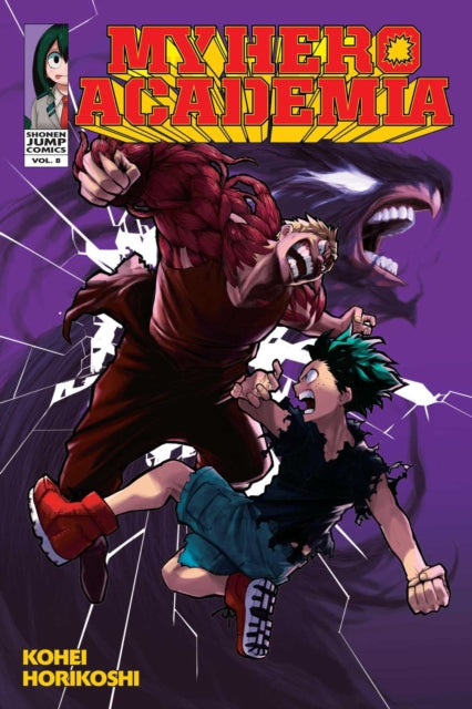 My Hero Academia Vol. 9