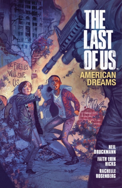 LAST OF US AMERICAN DREAMS