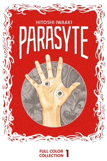 Parasyte Full Colour Collection 1