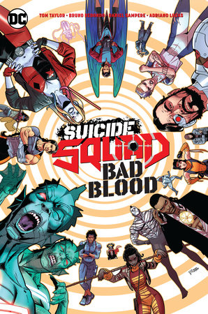 Suicide Squad: Bad Blood HC