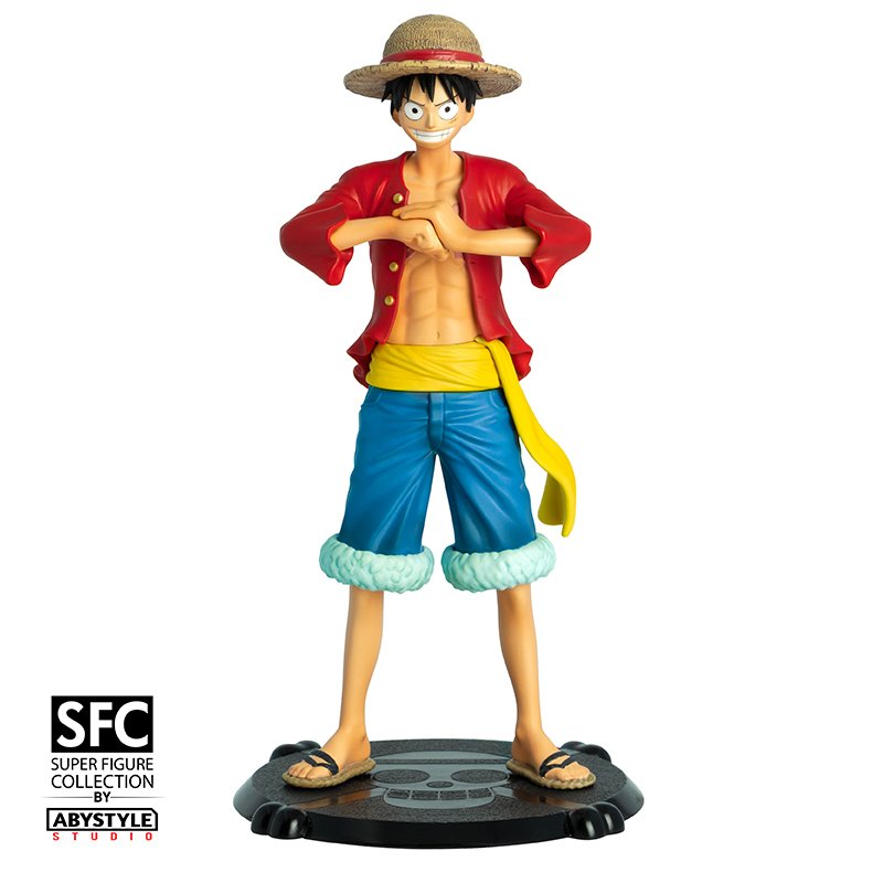 ONE PIECE Figurine "Monkey D Luffy"