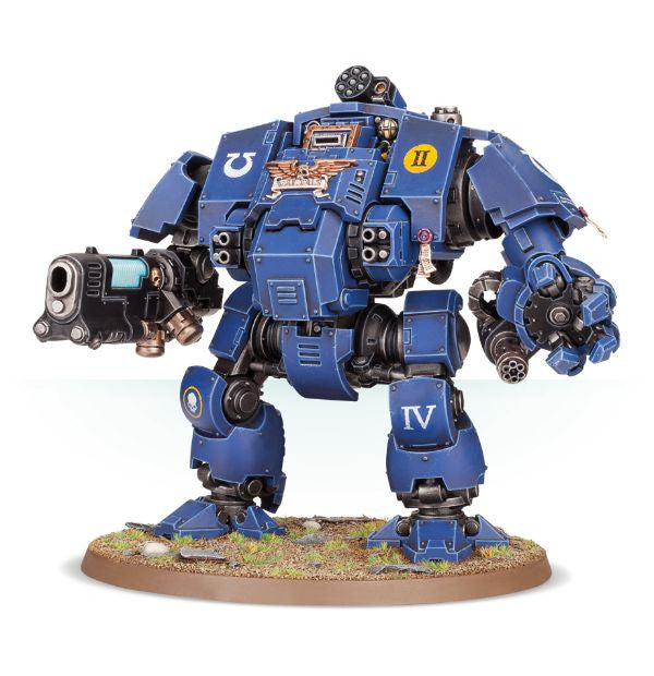 ETB Primaris Redemptor Dreadnought