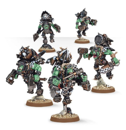 Stormboyz