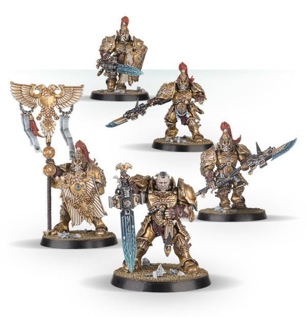 Custodian Guard