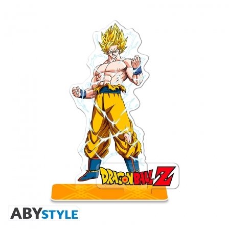 DRAGON BALL Z Goku Acrylic Figure