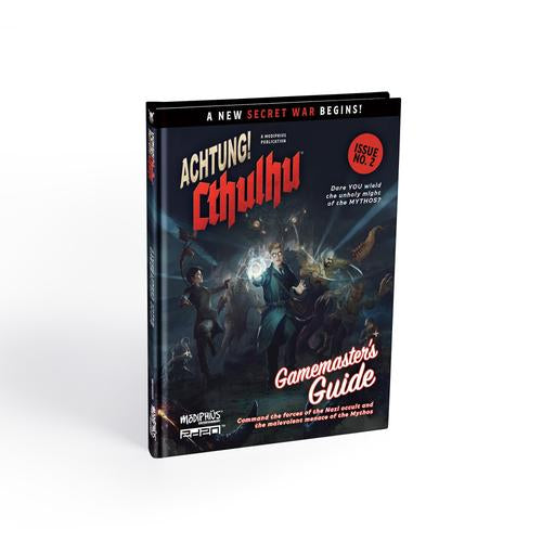 Achtung! Cthulhu 2d20: Gamemasters Guide