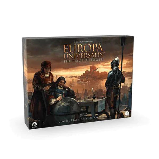 Europa Universalis: The Price of Power Standard Edition