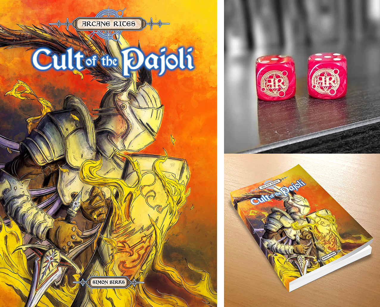 Arcane Rites - Cult Of The Pajoli