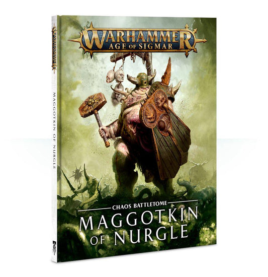 Battletome - Maggotkin of Nurgle