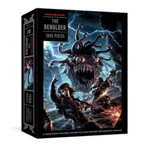 Beholder Puzzle