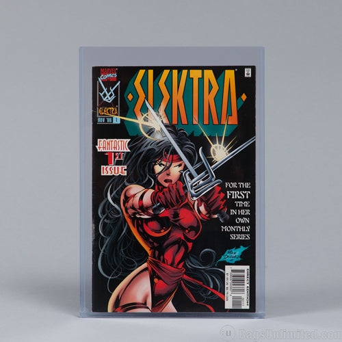 Comics Toploaders 10 Pack