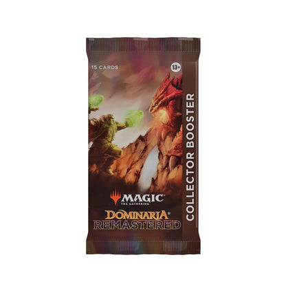 Magic the Gathering: Dominaria Remastered