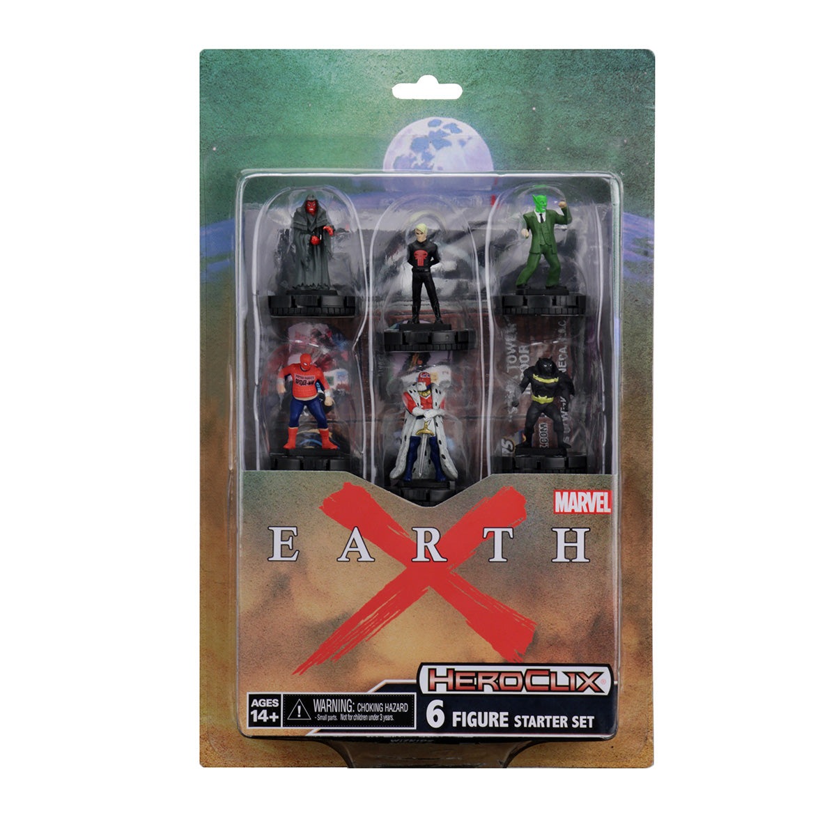 Marvel HeroClix: Earth-X Starter Set