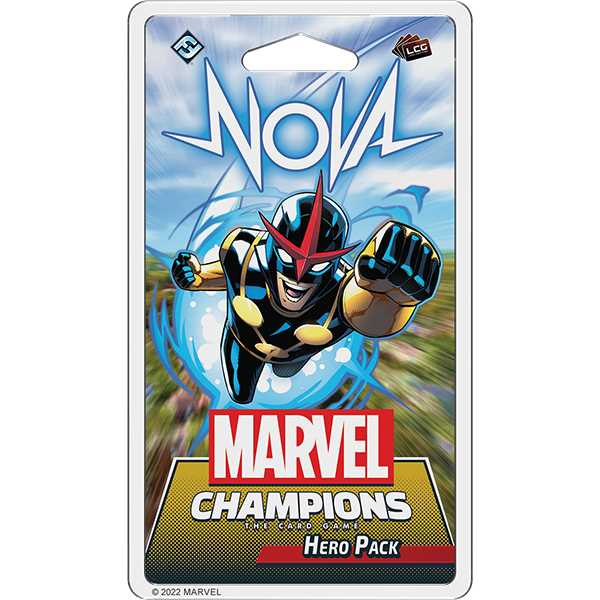 Nova Hero Pack