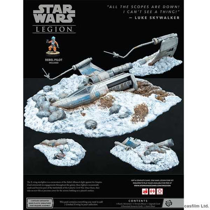 Crashed X-Wing Expansion