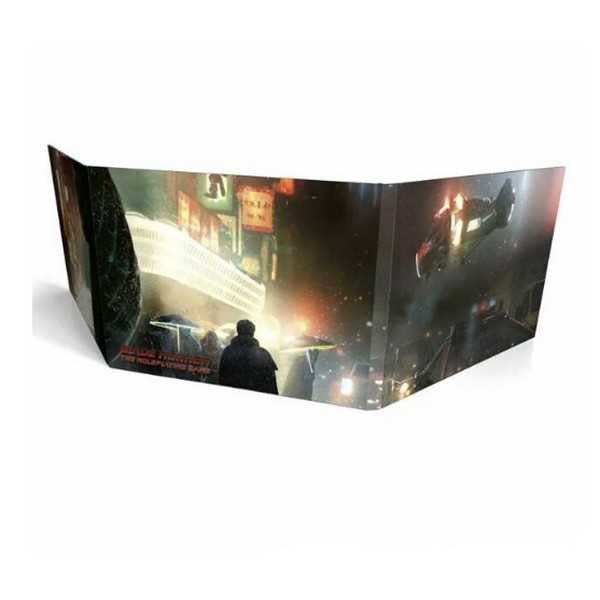 Blade Runner RPG Game Runner's Screen