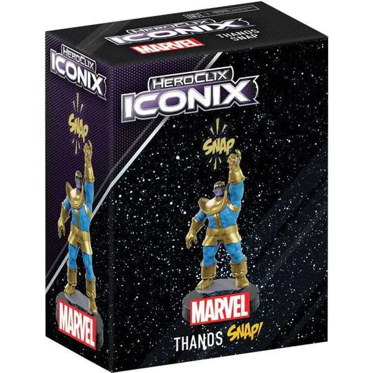 Heroclix Iconix
