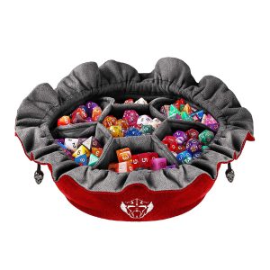 Immense Dice Bags with 7 Pockets