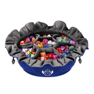 Immense Dice Bags with 7 Pockets