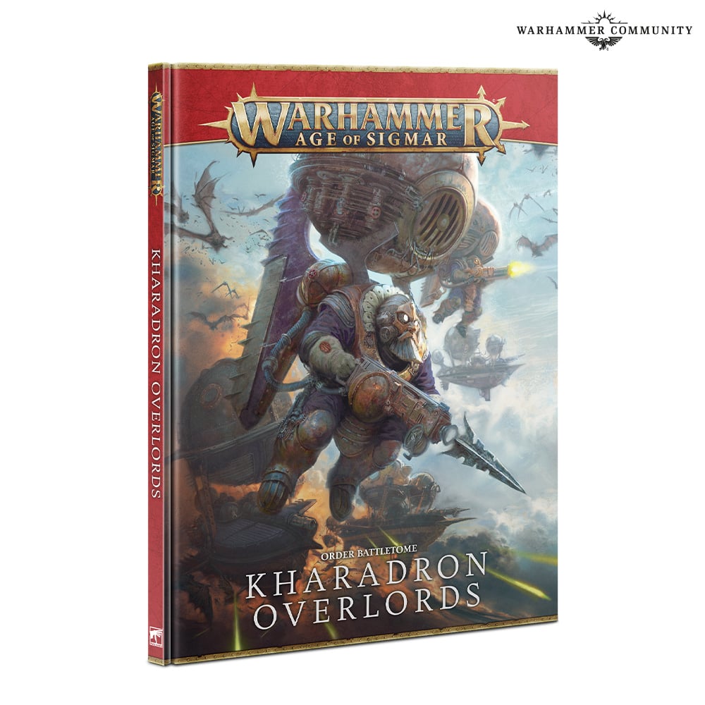 Battletome - Kharadron Overlords