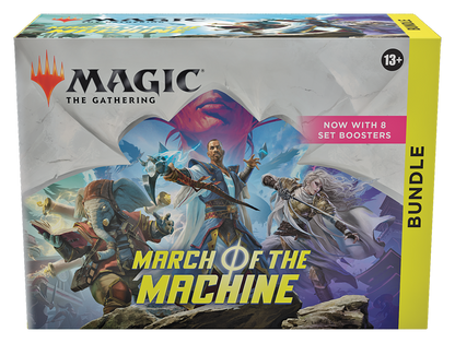 Magic the Gathering: March of the Machine