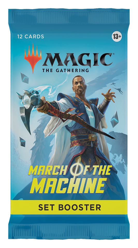 Magic the Gathering: March of the Machine
