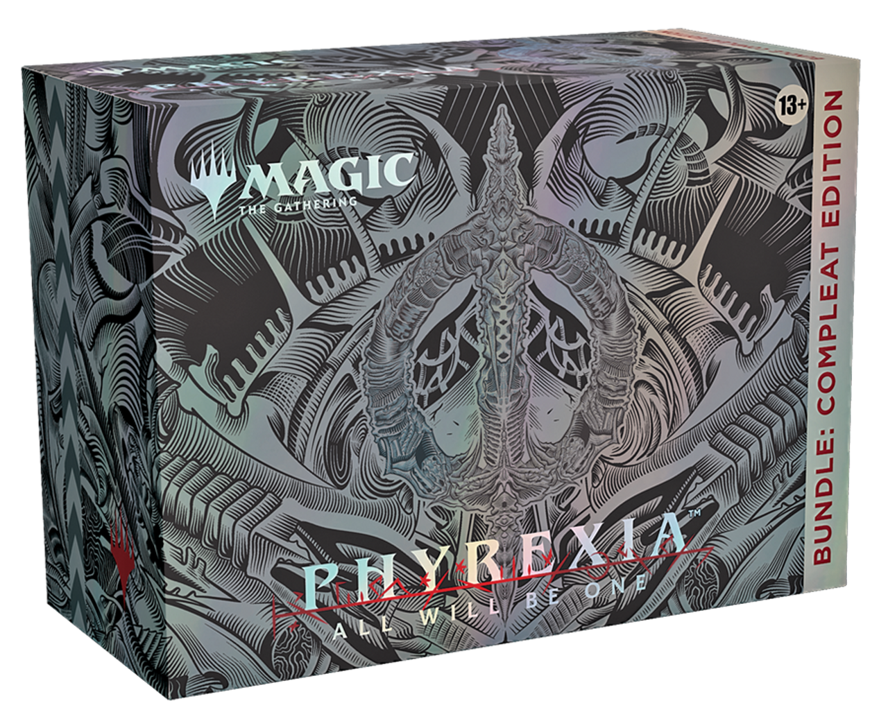 MAGIC: THE GATHERING - PHYREXIA ALL WILL BE ONE COMPLEAT EDITION BUNDLE