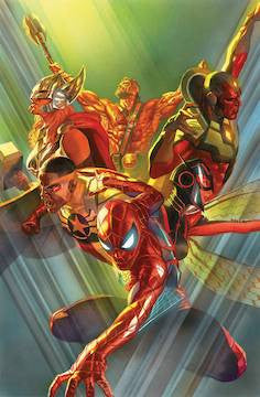 NOW AVENGERS #1 Image